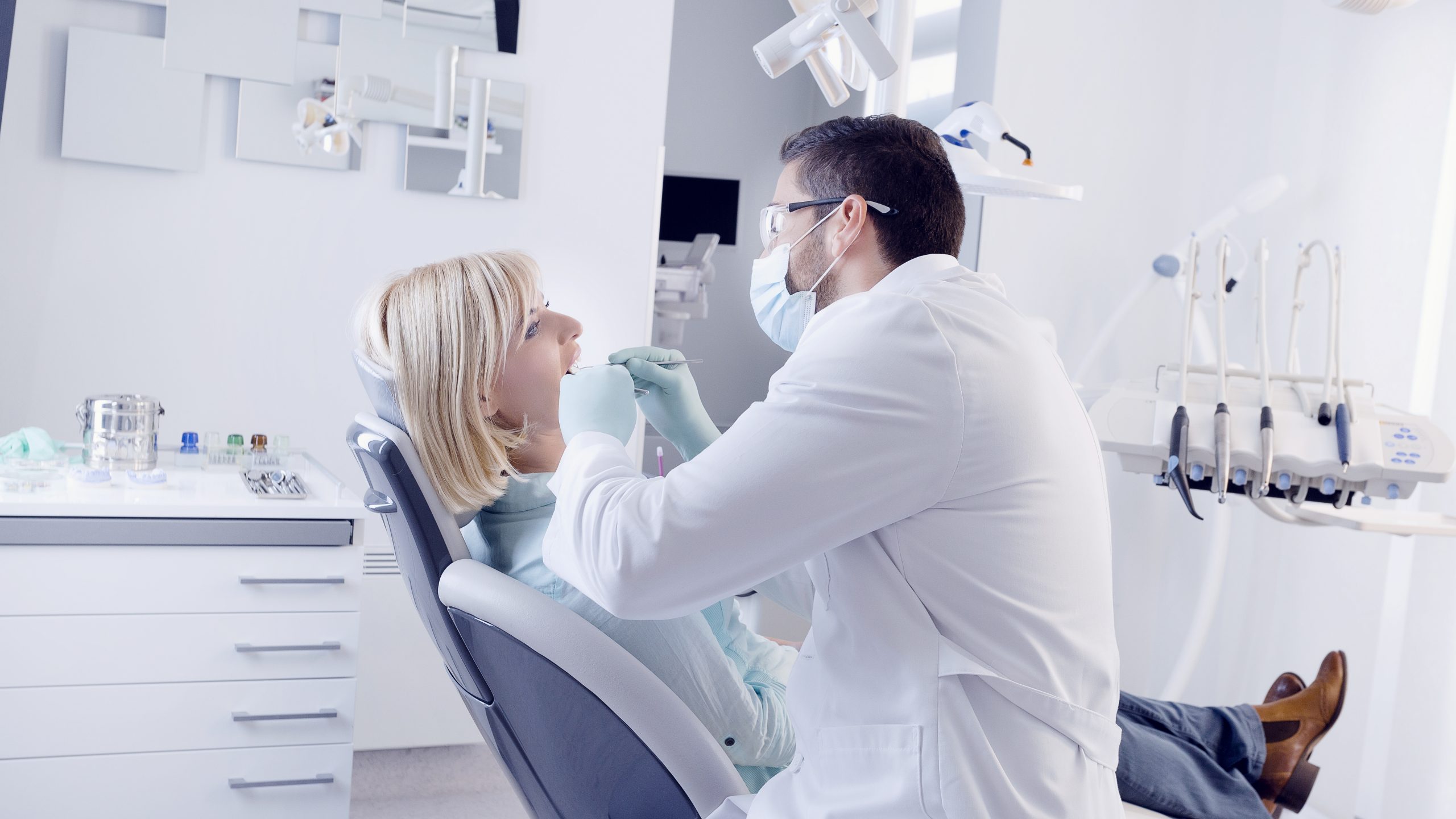 Dentist in Paramus, NJ