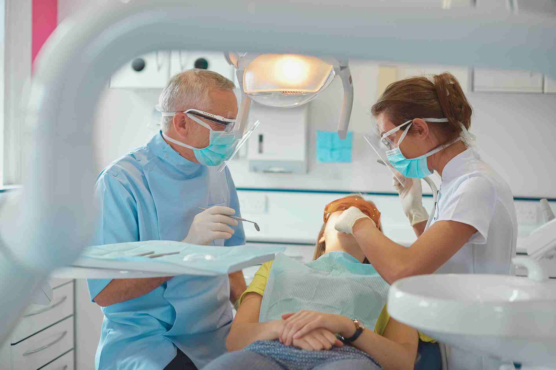 Dentist in Paramus, NJ